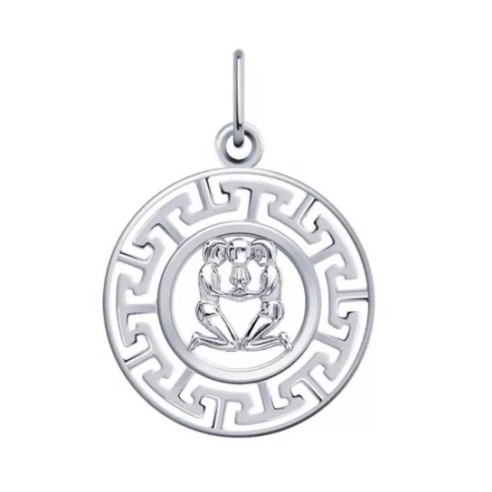 Серебряная подвеска 925