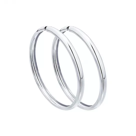 Золотые серьги 585, женские