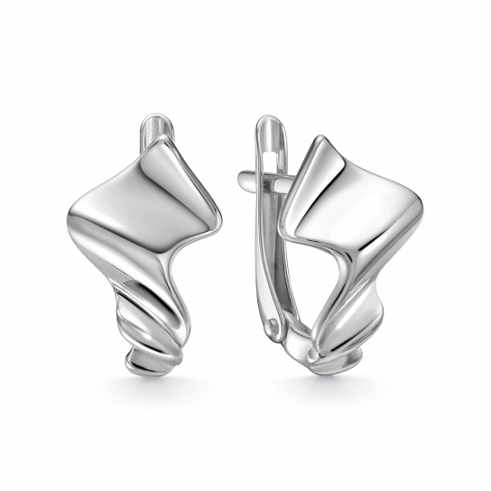 Серебряные серьги 925, женские