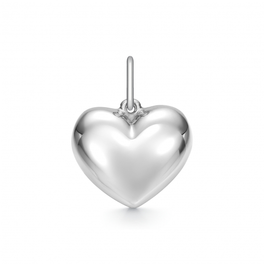 Серебряная подвеска 925, женская