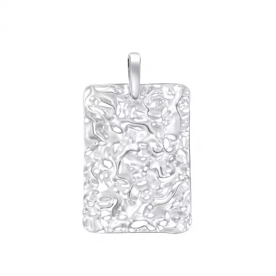 Серебряная подвеска 925, женская