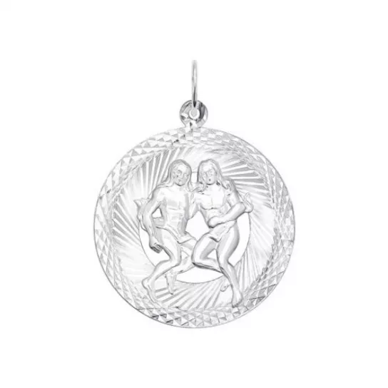 Подвеска из серебра