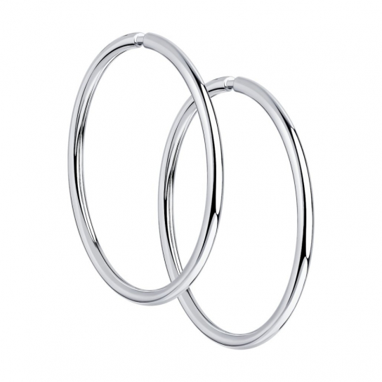 Серебряные серьги 925, женские