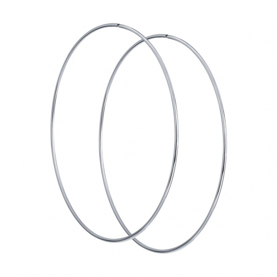 Конго из серебра