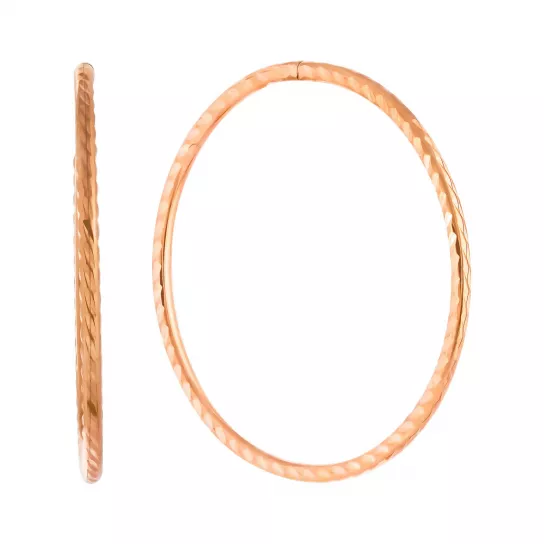 Золотые серьги 585, женские