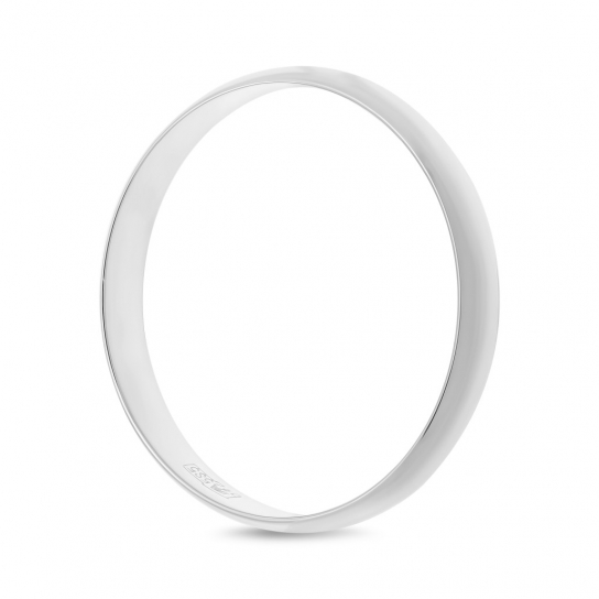 Золотое обручальное кольцо 585, размер 17.5