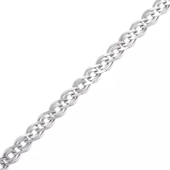 Браслет из серебра