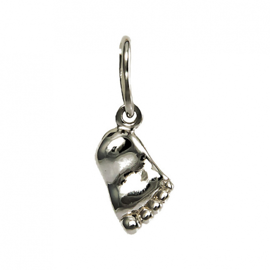 Серебряная подвеска 925, женская