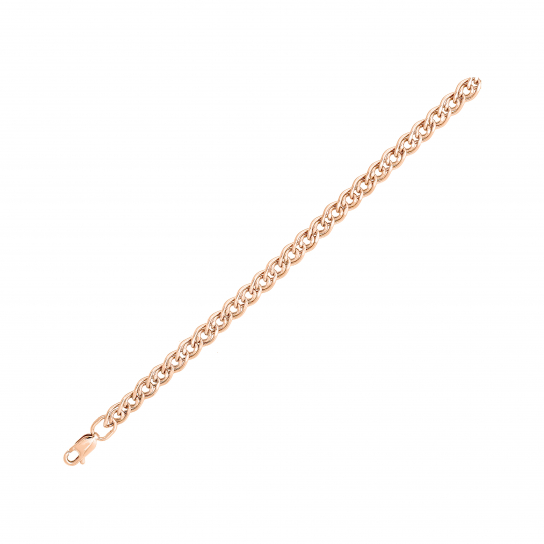 Золотой браслет 585, длина 19 см