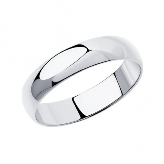 Серебряное кольцо 925, размер 23