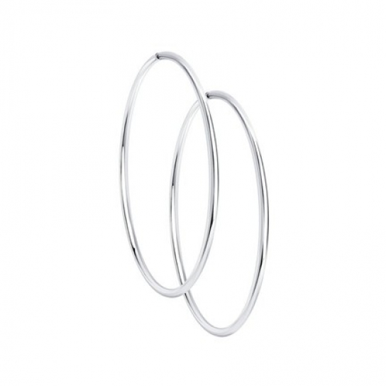 Серебряные серьги 925, женские