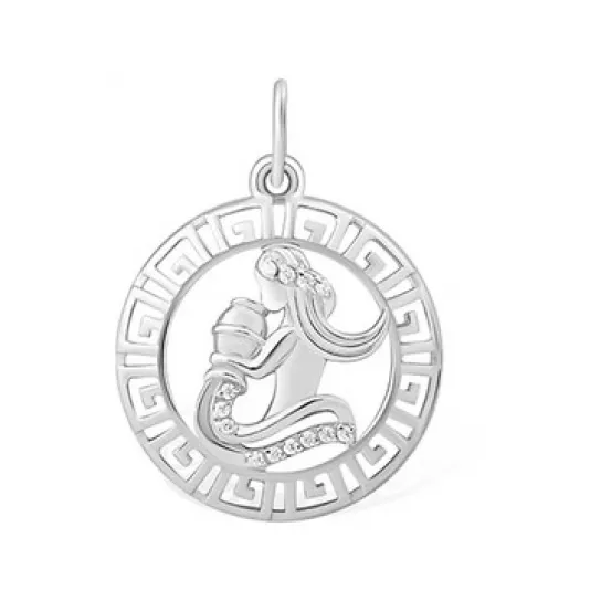 Серебряная подвеска 925