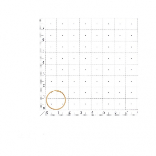 Конго из золота