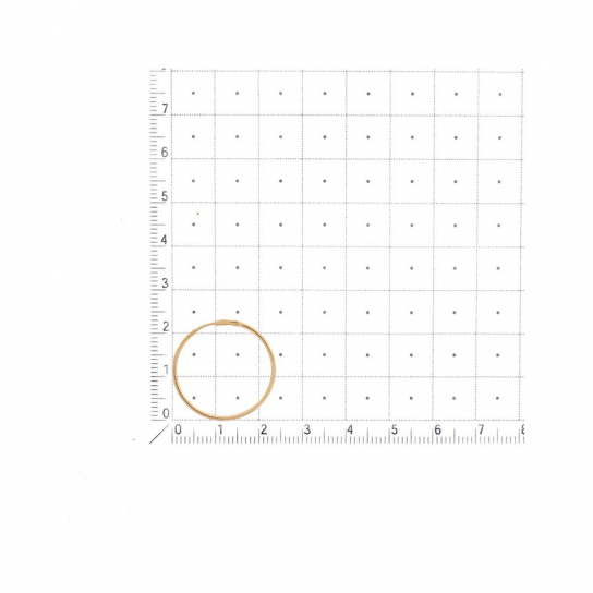 Конго из золота