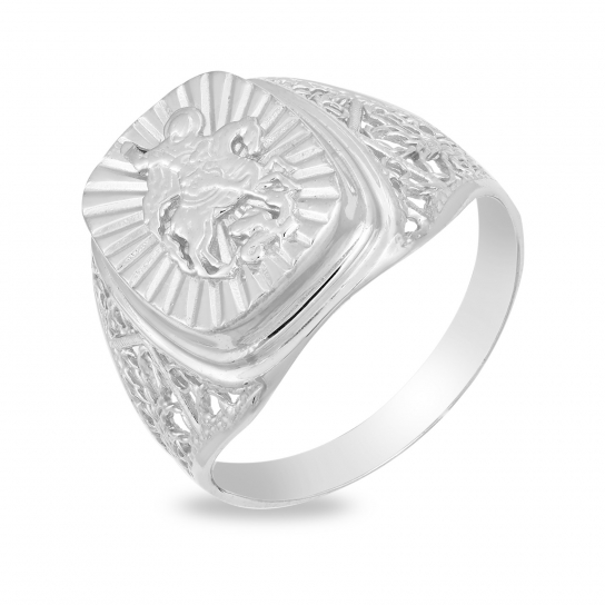 Серебряное кольцо 925, женское, размер 22