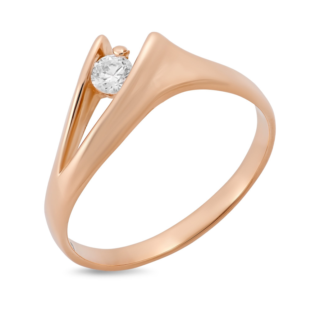 Золотые кольца женские без камней. Золотое кольцо фото вид спереди на белом фоне.